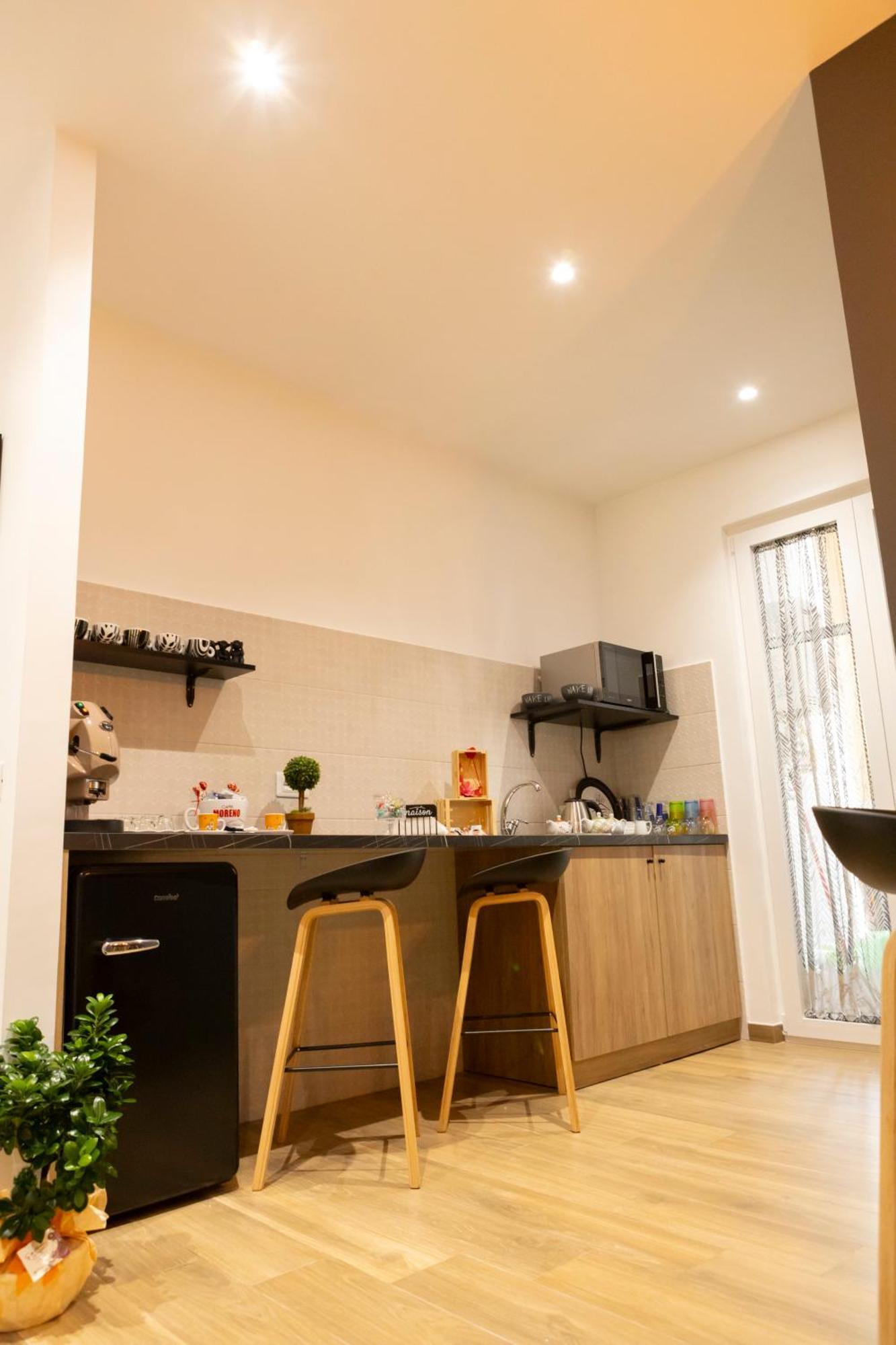 Maison d'hôtes Alleria *